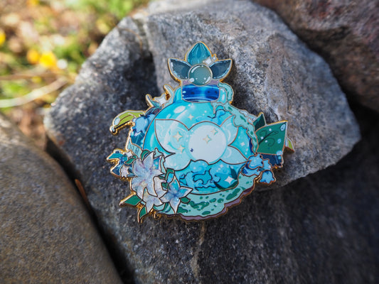 Fairy - In Hand